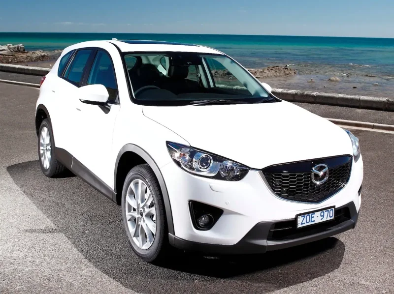 Mazda cx5 CX