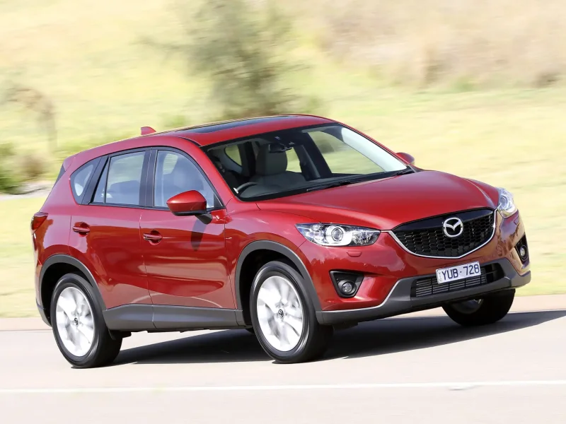 Mazda CX-5 2012