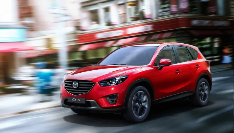 Mazda CX-5 2015