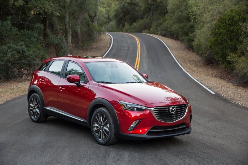 Mazda CX-3 2015