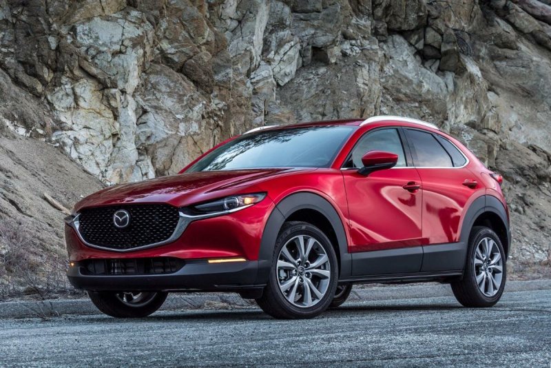 Mazda cx30 2020