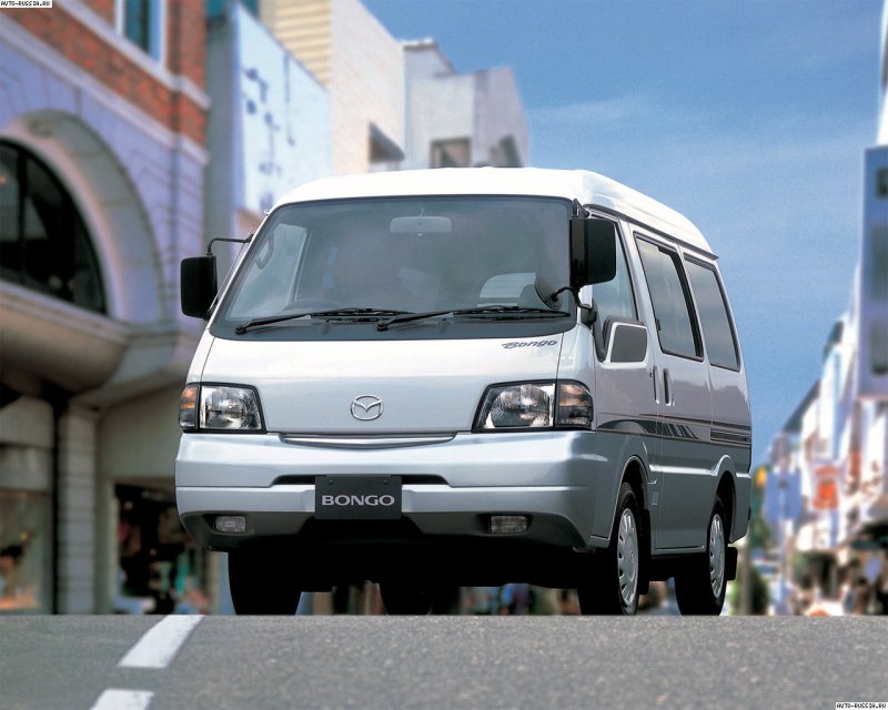 Mazda Bongo