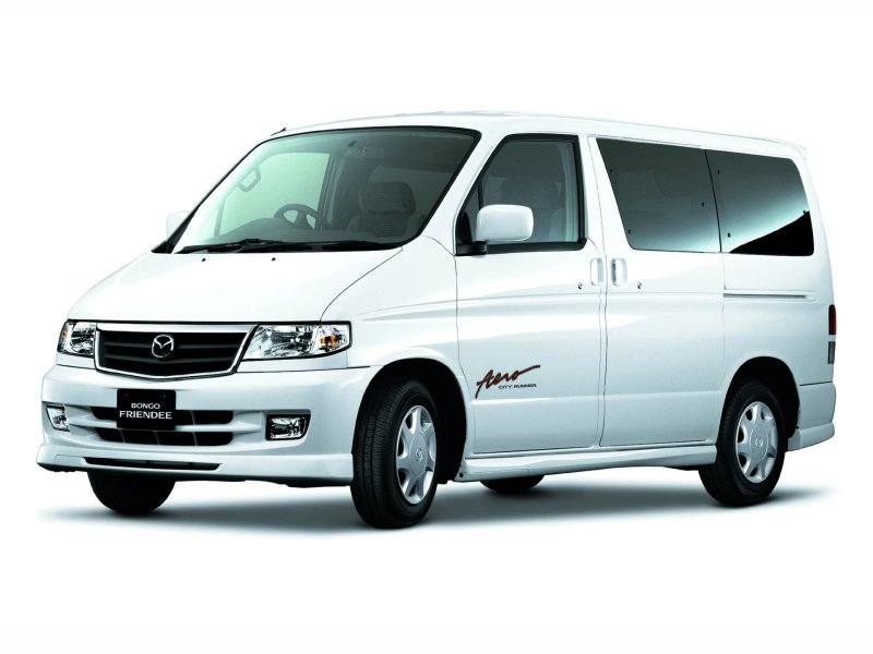 Mazda Bongo Friendee