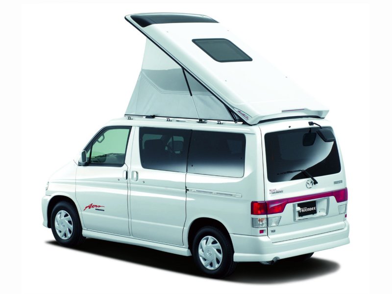 Mazda Bongo Френди