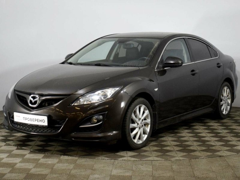 Mazda 6 2011