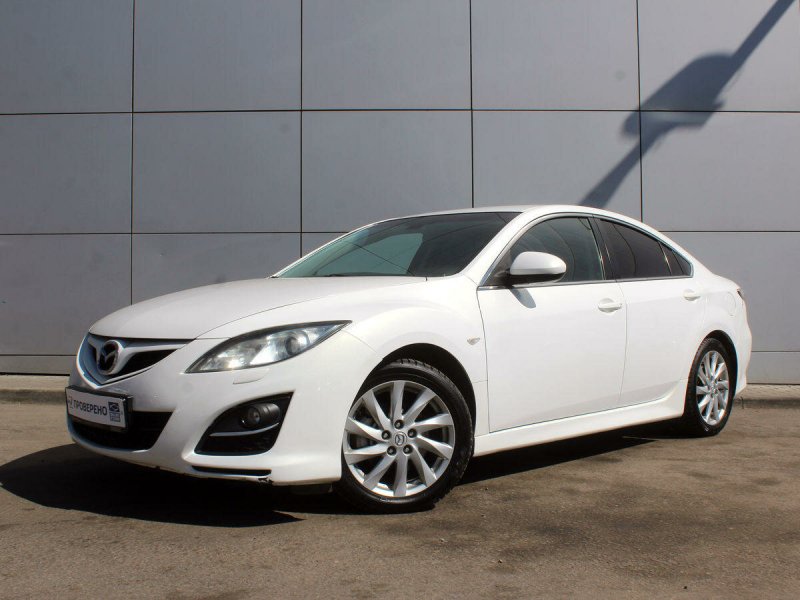 Mazda 6 GH 2011