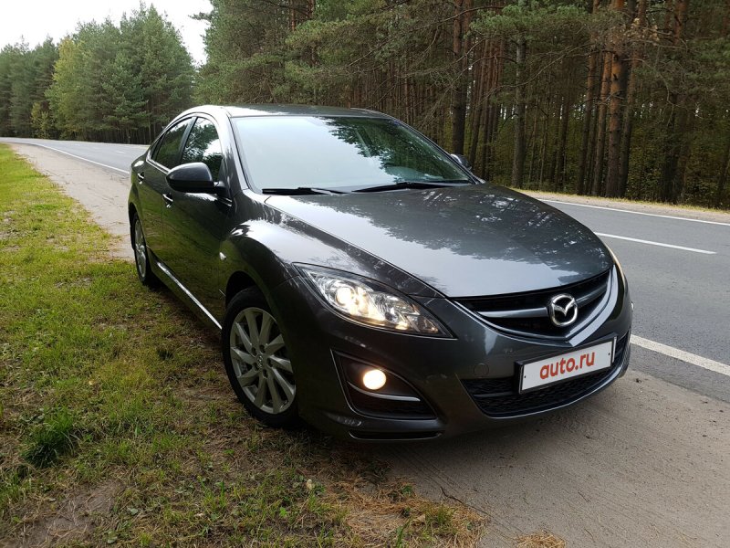 Mazda 6 2011