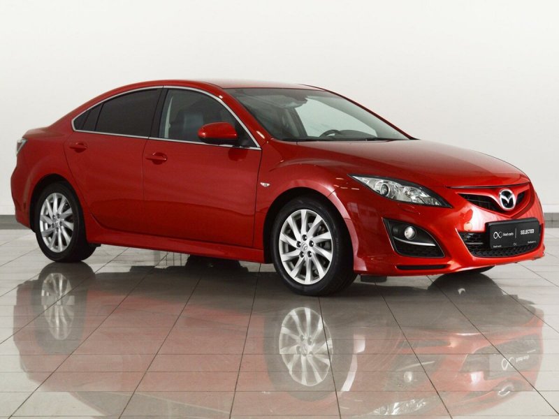 Mazda 6 II 2011