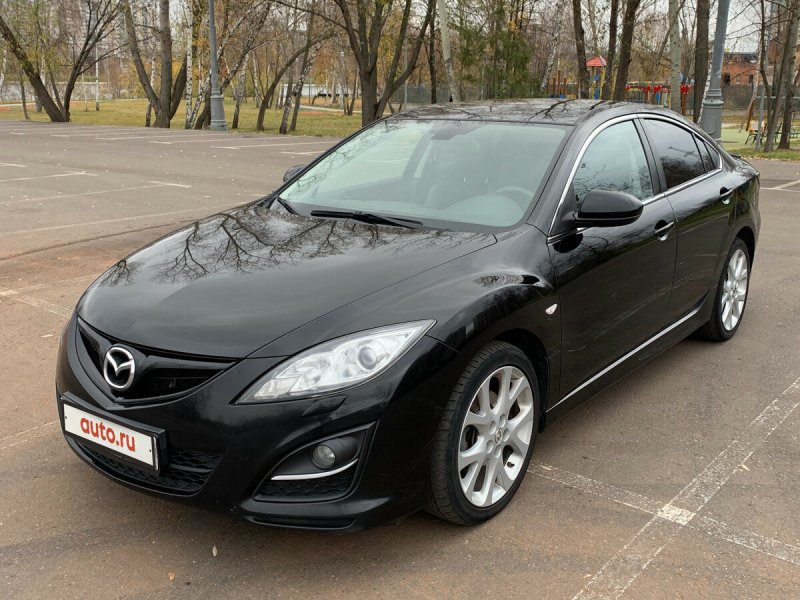 Mazda 6 2011