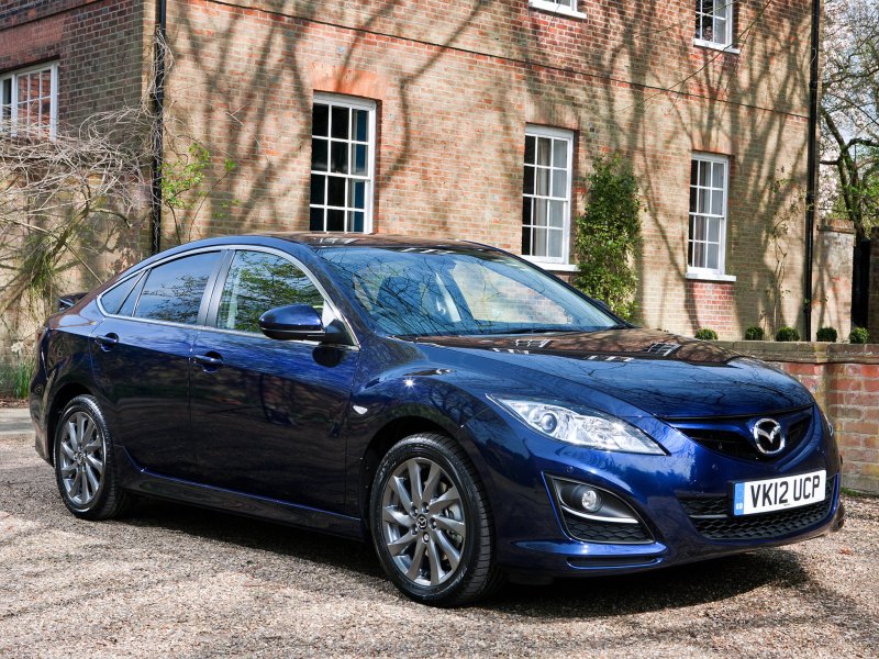 Mazda 6 GH 2010