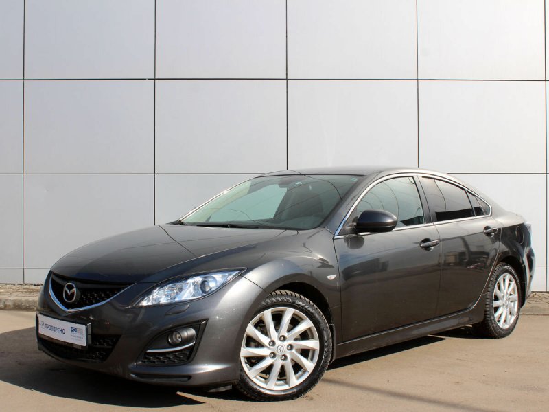 Mazda 6 2011