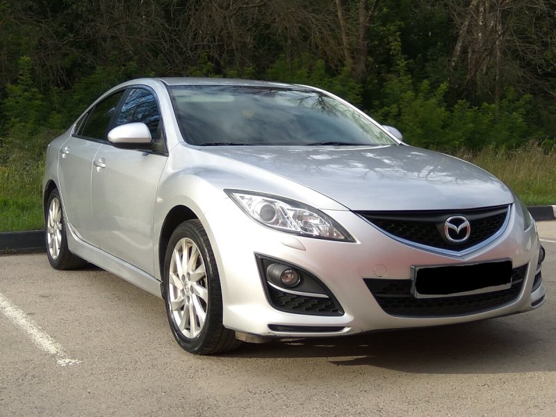 Mazda 6 2011