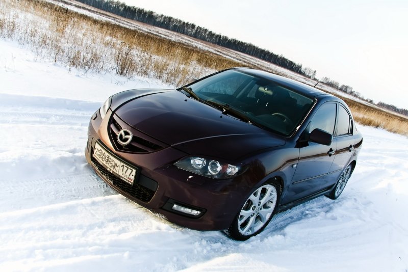 Mazda 3 Sport 2.0 2008