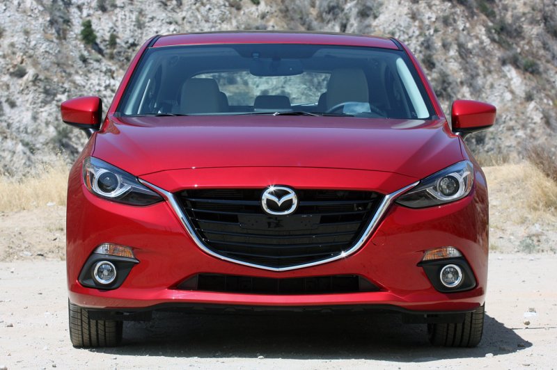 Mazda 3 2014