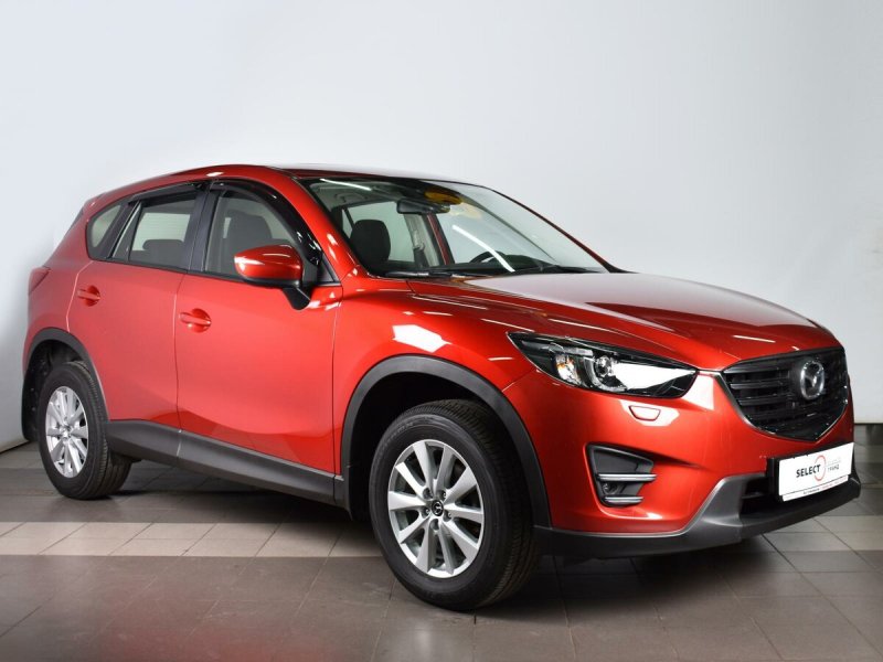 Mazda CX-5 I Рестайлинг 2015