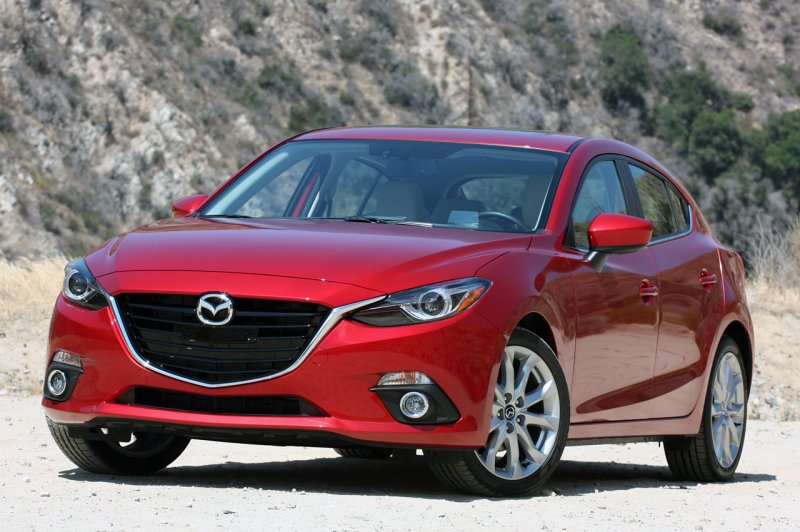 Mazda 3 i 2014