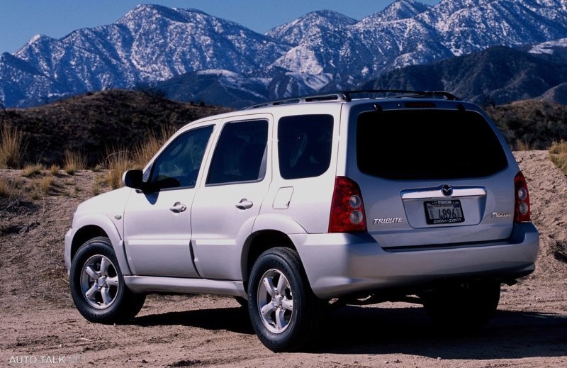 Mazda Tribute 2006