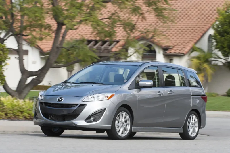 Mazda 5 Touring 2013