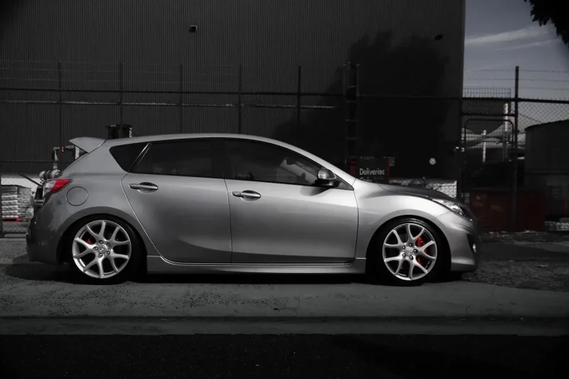 Mazda 3 BL Hatchback Tuning