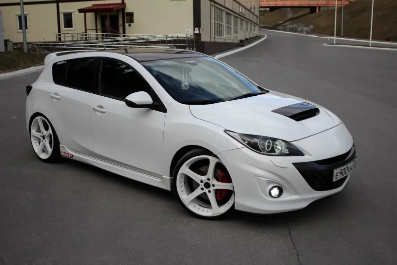 Mazda 3 MPS