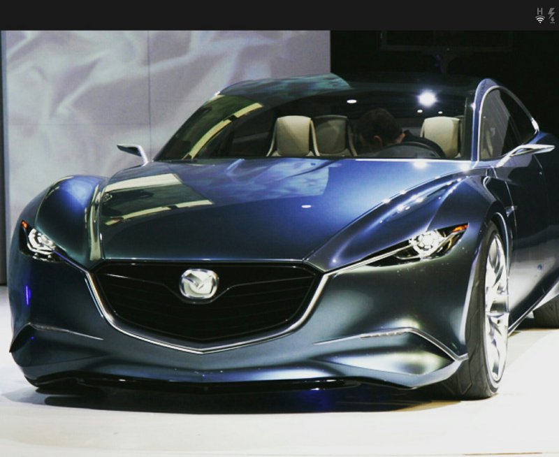 Mazda 2021 Шинари