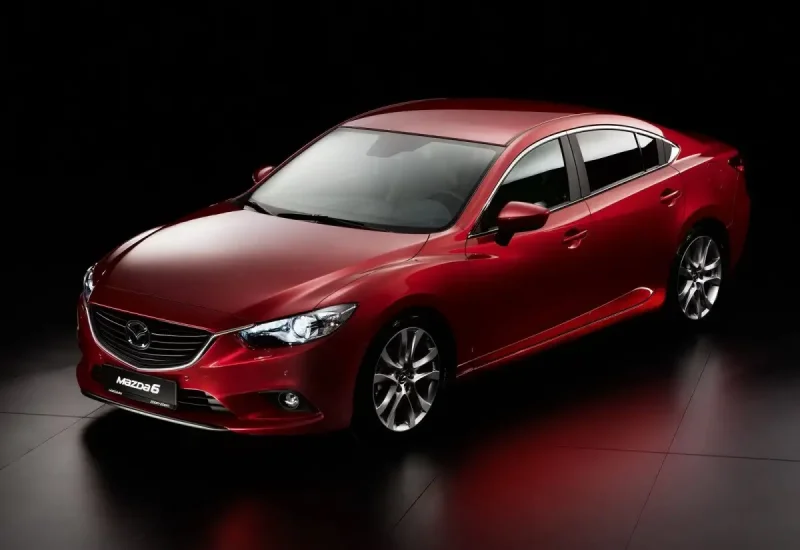 2010 Mazda 6 Hatchback