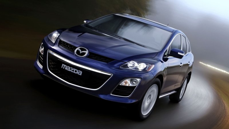 Mazda CX-7 2008