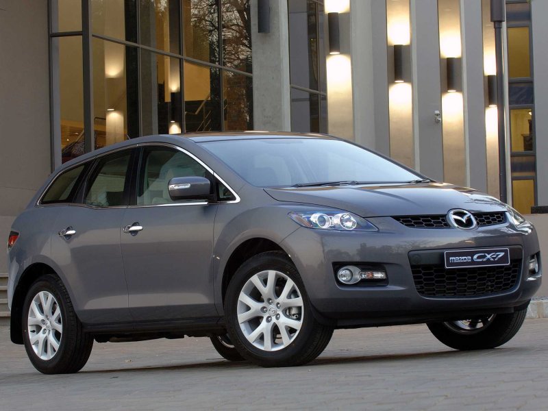 Mazda cx7 7