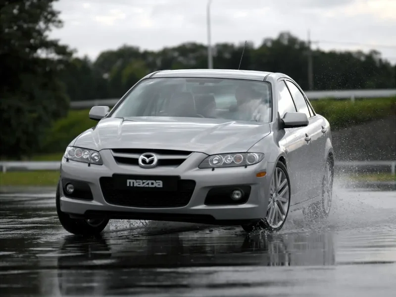 Mazda 6 gg MPS