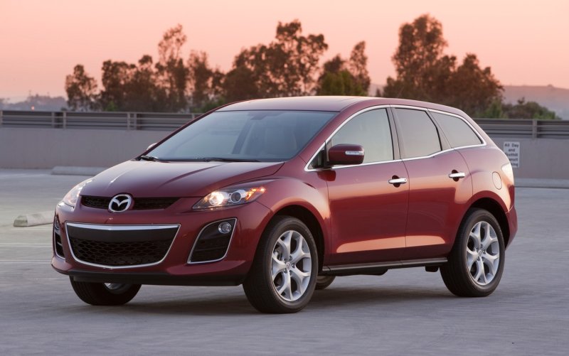 Mazda CX 7 2012