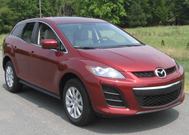 Mazda CX-7 2011