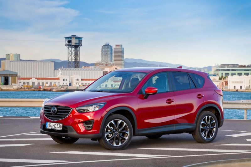 Mazda CX-5 2015