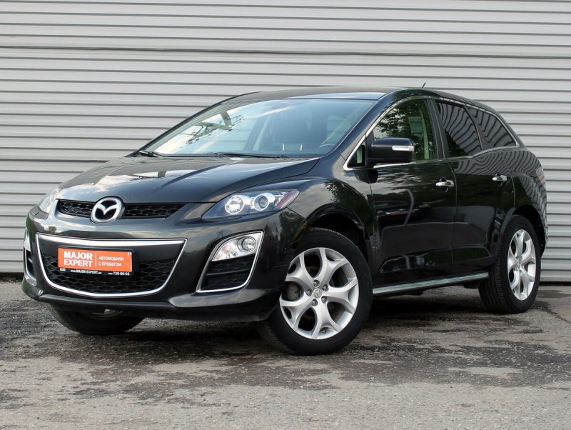 Mazda CX 7 2012