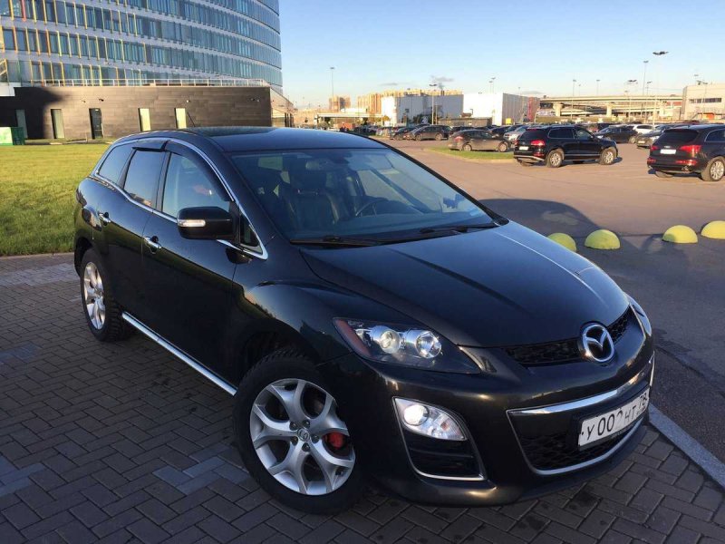 Mazda CX-7 2007