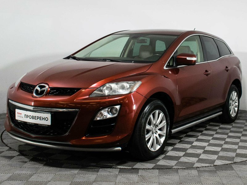 Mazda кроссовер CX-7