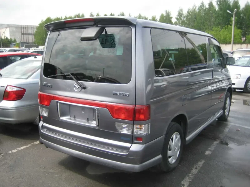 Mazda Bongo Brawny 2002