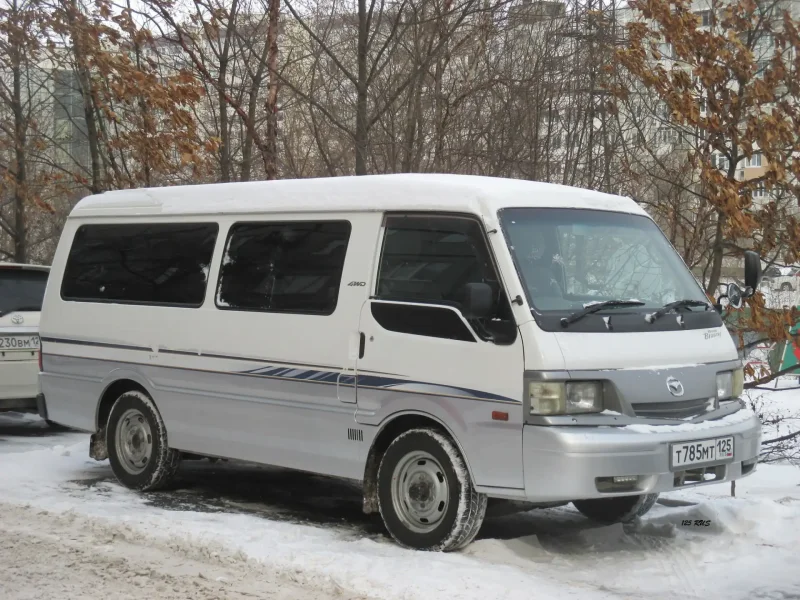 Mazda Bongo Brawny