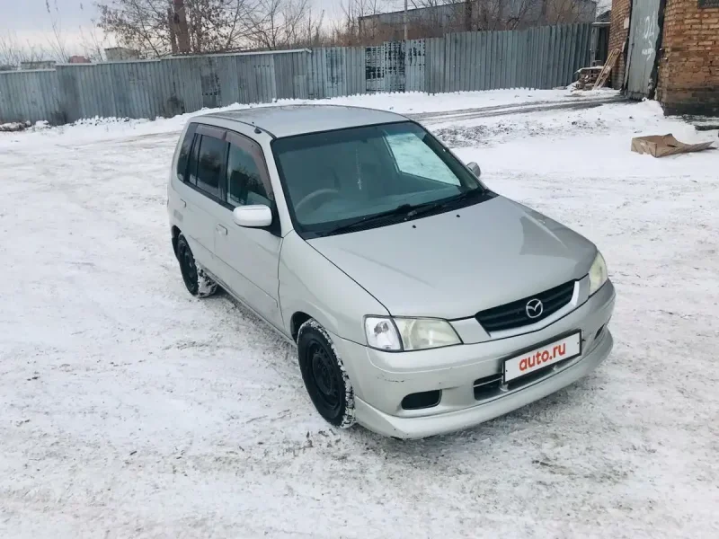 Mazda Demio 2000