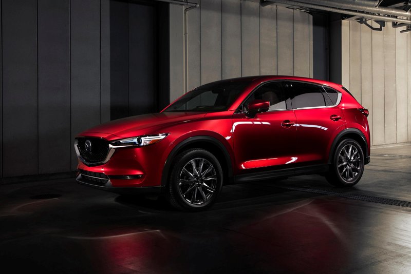 Mazda CX 5 2020