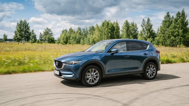 Mazda CX-5 2019