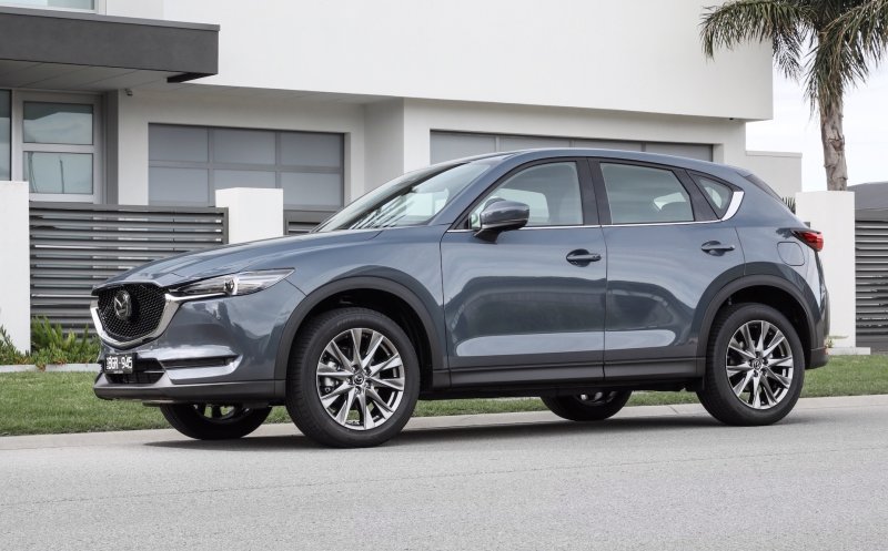 Mazda CX-5 2020 New