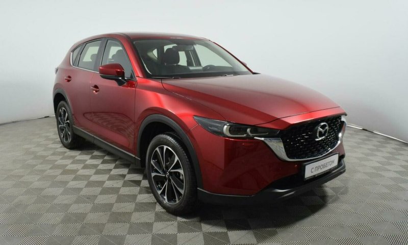 Mazda CX 5 2020