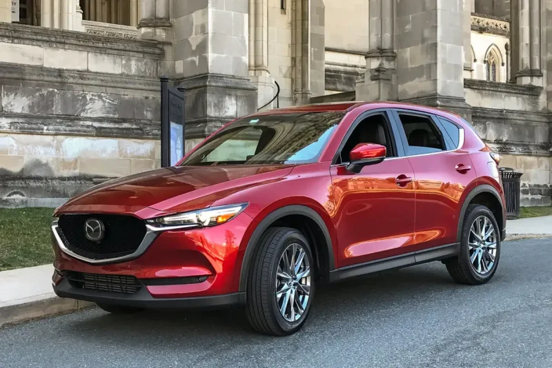 Mazda CX-5 2019