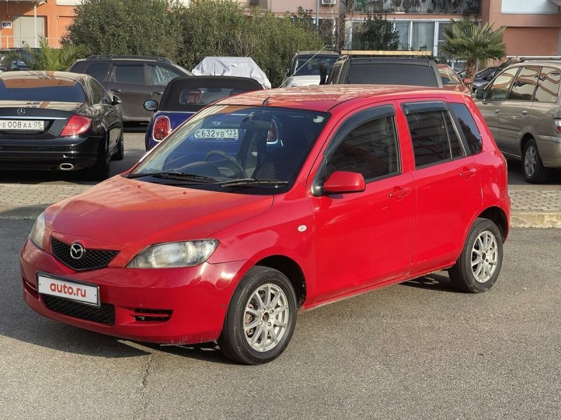 Mazda Demio i (DW)