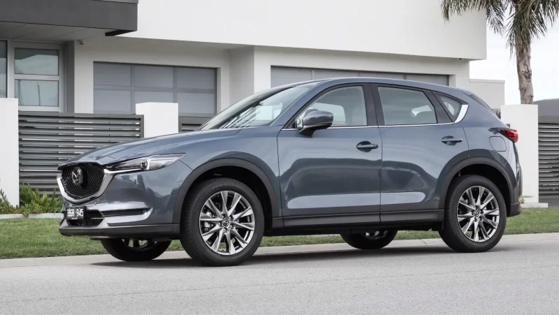 Mazda CX-5 2020 New