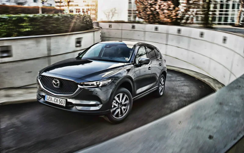 Mazda CX-5 2017