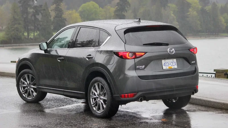 Mazda CX-5 2019