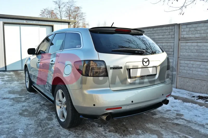 Бампер задний Mazda CX-7