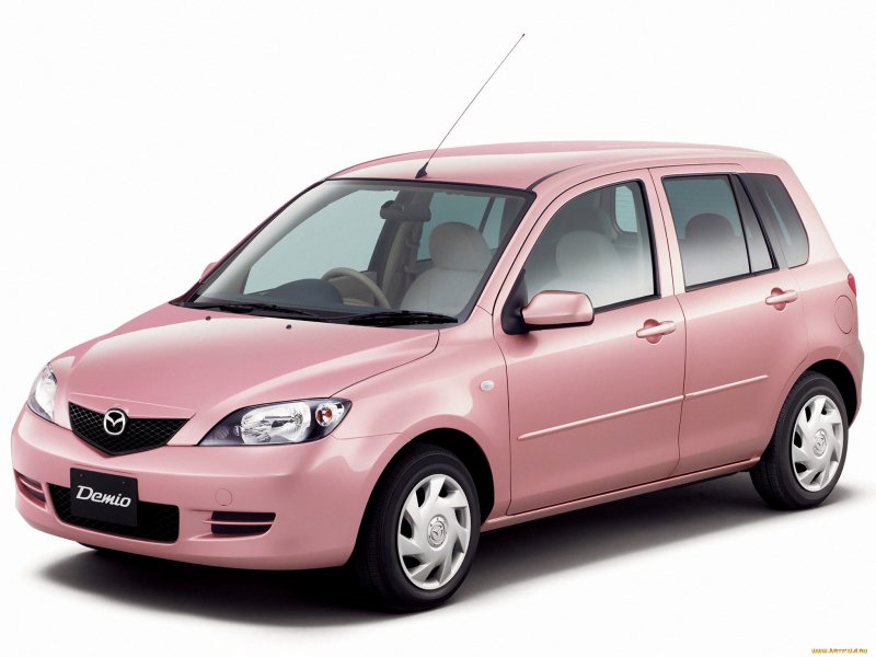 Mazda Demio/2