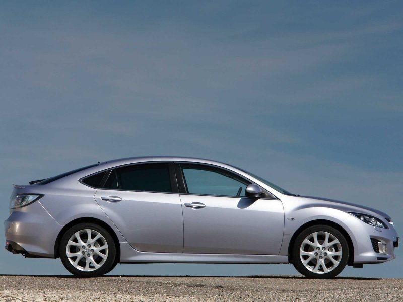 2010 Mazda 6 Hatchback